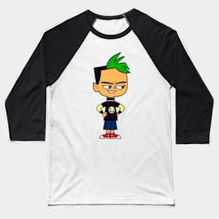 Total Drama Island tang 2 Baseball T-Shirt